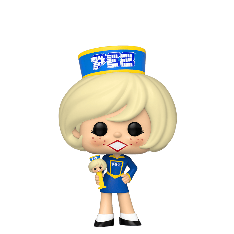 Funko pop pez 2024 girl