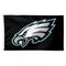 Philadelphia Eagles Black Background - 3X5 Deluxe Flag