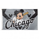 Chicago White Sox Disney 3X5 Deluxe Flag