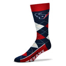 Houston Texans Argyle Socks