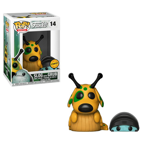 Slog with Grub (Chase) 14 - Wetmore Forest - Funko Pop