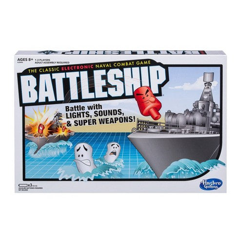 Electronic Battleship