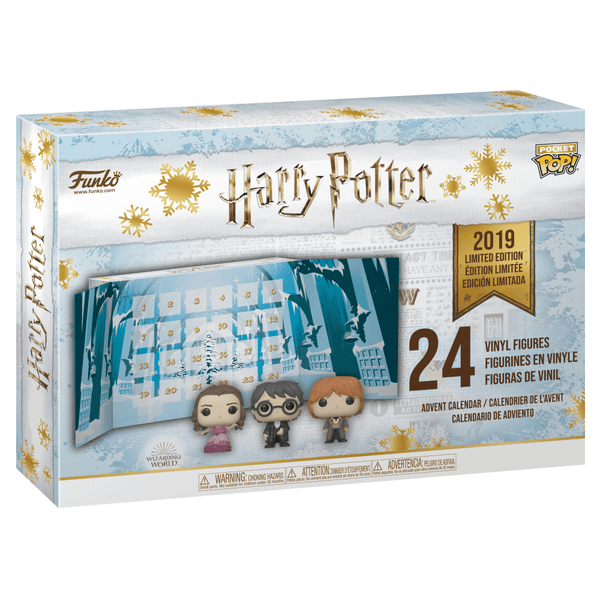 Harry Potter Advent Calendar 2019