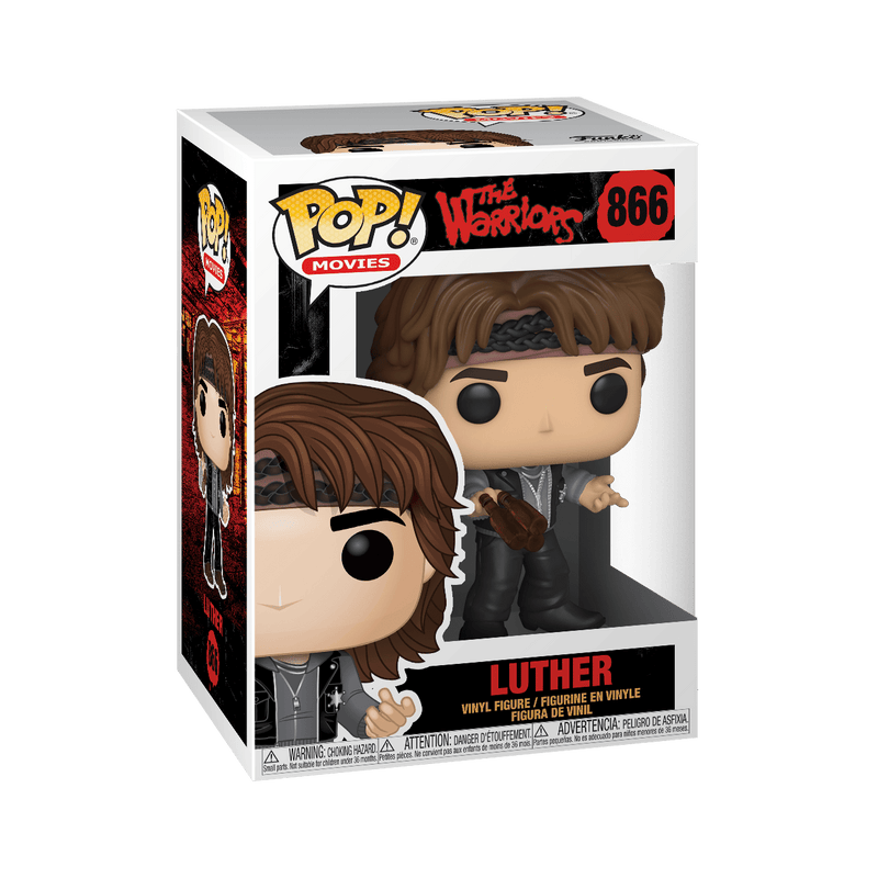 Luther 866 - The Warriors - Funko Pop