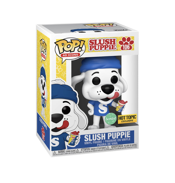 Slush Puppie (Scented) 106 - Pop Ad Icons - Funko Pop