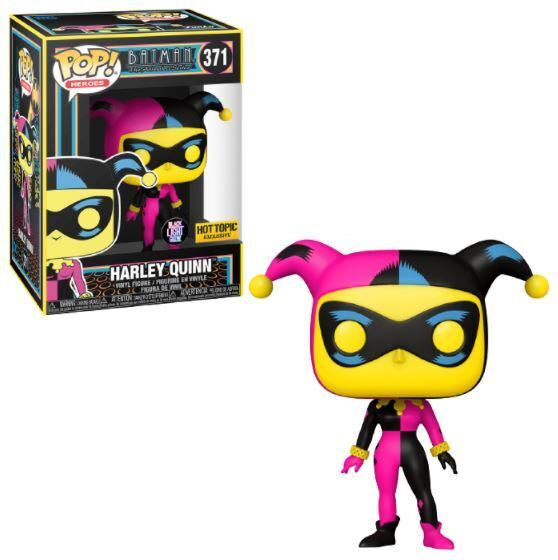 Harley Quinn 371 - Batman The Animated Series - Funko Pop