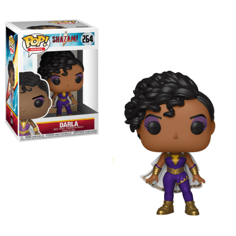 Darla 264 - Shazam - Funko Pop