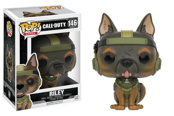 Riley 146 - Call of Duty - Funko Pop