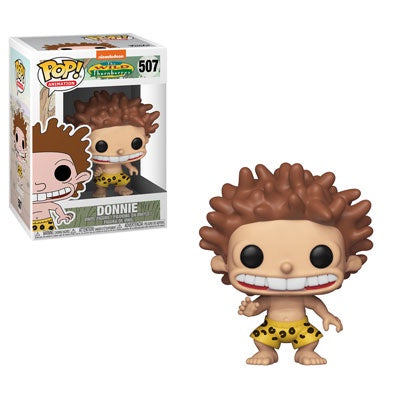 Donnie 507 - The Wild Thornberrys - Funko Pop