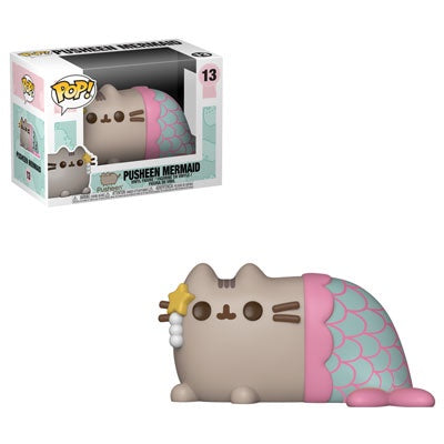 Pusheen Mermaid 13 - Pusheen - Funko Pop