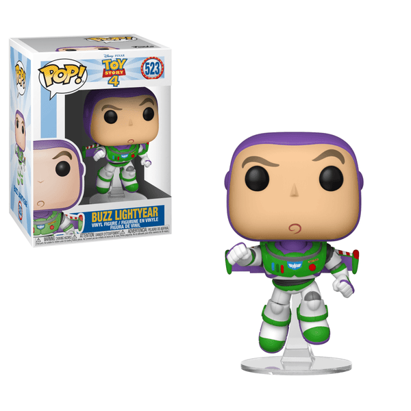 Buzz Lightyear 523 - Toy Story 4 - Funko Pop