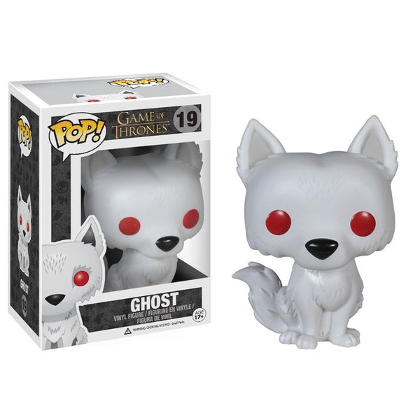 Ghost 19 - Game of Thrones - Funko Pop