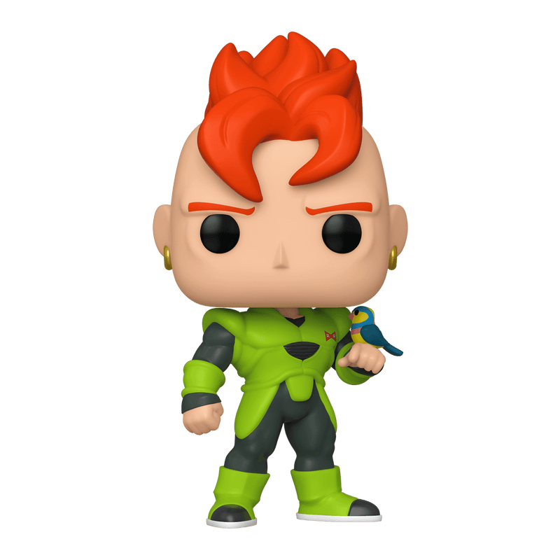 Android 16 - DragonBall Z - Funko Pop