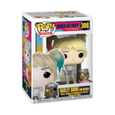 Harley Quinn and Beaver 308 - Birds of Prey - Funko Pop