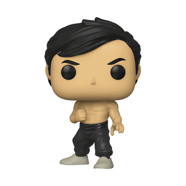 Liu Kang 535 - Mortal Kombat - Funko Pop