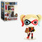 Harley Quinn As Robin 290 - DC Super Heroes - Funko Pop
