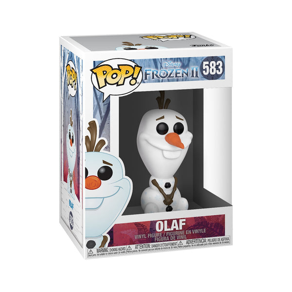 Olaf 583 - Frozen 2 - Funko Pop