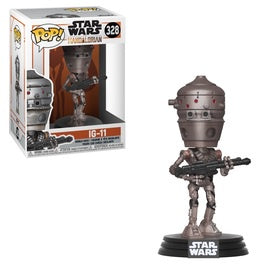 IG-11 328 - Star Wars (The Mandalorian) Funko Pop