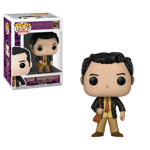 Dan Humphrey 621 - Gossip Girl - Funko Pop