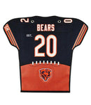 Chicago Bears Jersey Traditions Banner