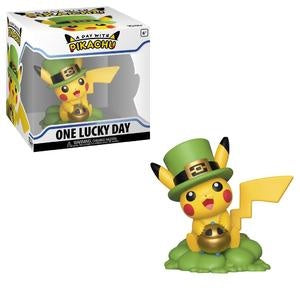 One Lucky Day - Pikachu