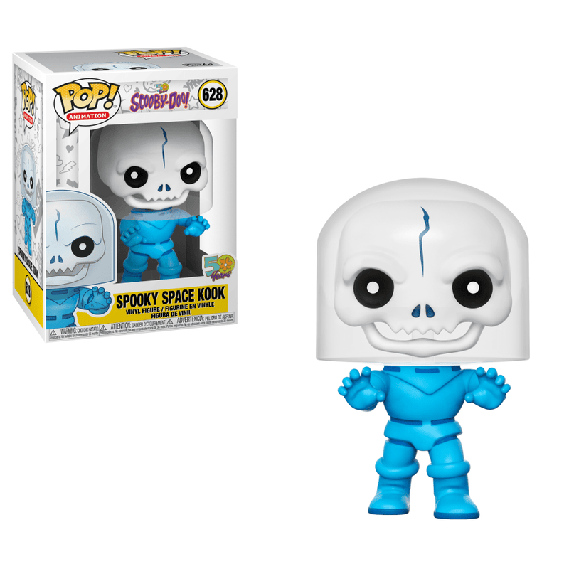 Spooky Space Kook 628 - Scooby Doo - Funko Pop