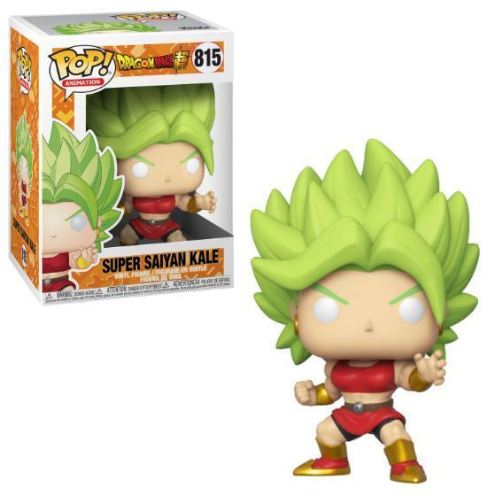 Super Saiyan Kale 815 - DragonBall Z - Funko Pop