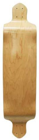 Longboard Dropdown Deck 10 Ply