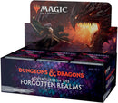 MTG - Dungeons & Dragons Forgotten Realms Draft Booster Box