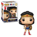 Wonder Woman Golden Age 383 - Wonder Woman - Funko Pop