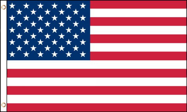 American Flag - 3x5 Poly