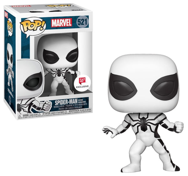 Spider-Man (Future Foundation) 521 - Marvel - Funko Pop