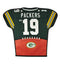 Green Bay Packers Jersey Traditions Banner