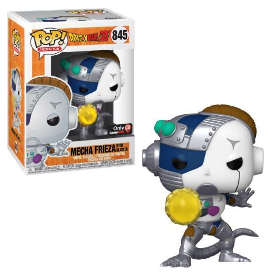 Mecha Frieza with Blaster 845 - Dragonball Z - Funko Pop