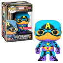 Captain America 648 - Marvel - Funko Pop