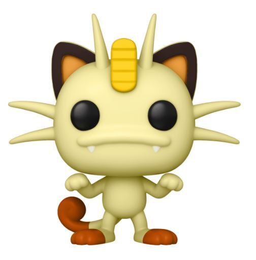 Meowth 780 - Pokemon - Funko Pop