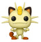 Meowth 780 - Pokemon - Funko Pop