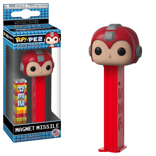 Magnet Missile - POP Pez - Funko