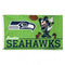 Seattle Seahawks Mickey Mouse - 3X5 Deluxe Flag
