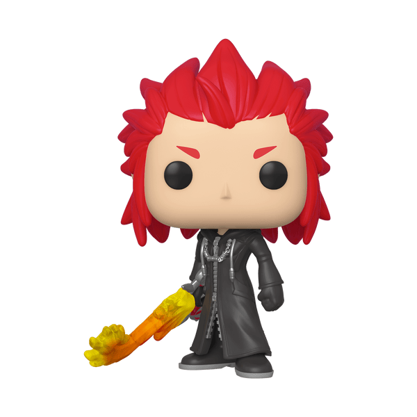 Lea with Keyblade 626 - Kingdom Hearts - Funko Pop