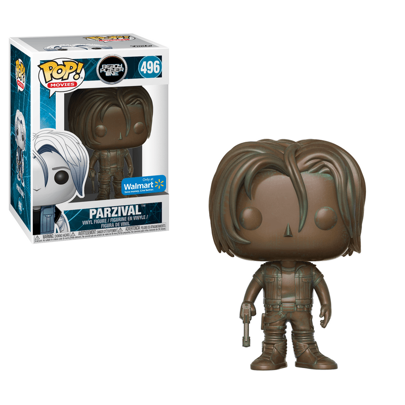 Parzival  (Antique) 496 - Ready Player One - Funko Pop