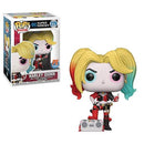 Harley Quinn 279 - DC Super Heroes - Funko Pop