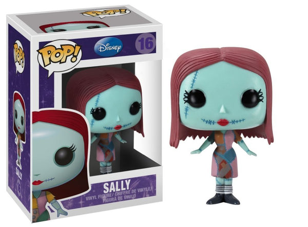 Sally 16 - The Nightmare Before Christmas - Funko Pop
