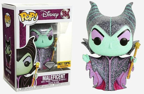 Maleficent 384 - Sleeping Beauty - Funko Pop