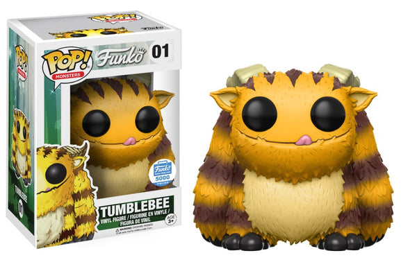 Tumblebee 01 - Wetmore Forest - Funko Pop