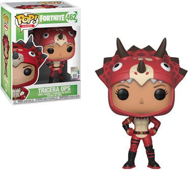 Tricera Ops 462 - Fortnite - Funko Pop