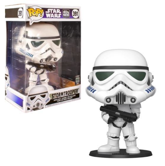 Stormtrooper 391 - Star Wars 40th The Empire Strikes Back - Funko Pop