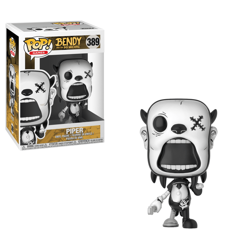 Piper 389 - Bendy and the Ink Machine - Funko Pop