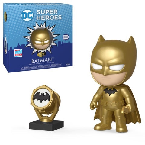 Batman - DC Super Heroes - 5 Star - Funko