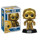 C-3PO 13 - Star Wars - Funko Pop